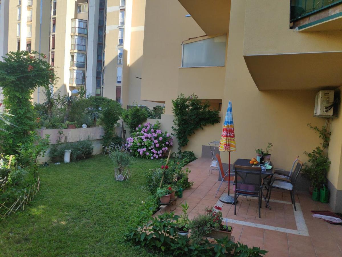 Appartement Spacious With Big Garden Near