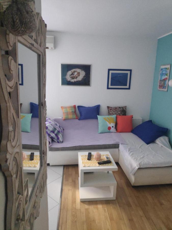 Spacious With Big Garden Near Appartement Split
