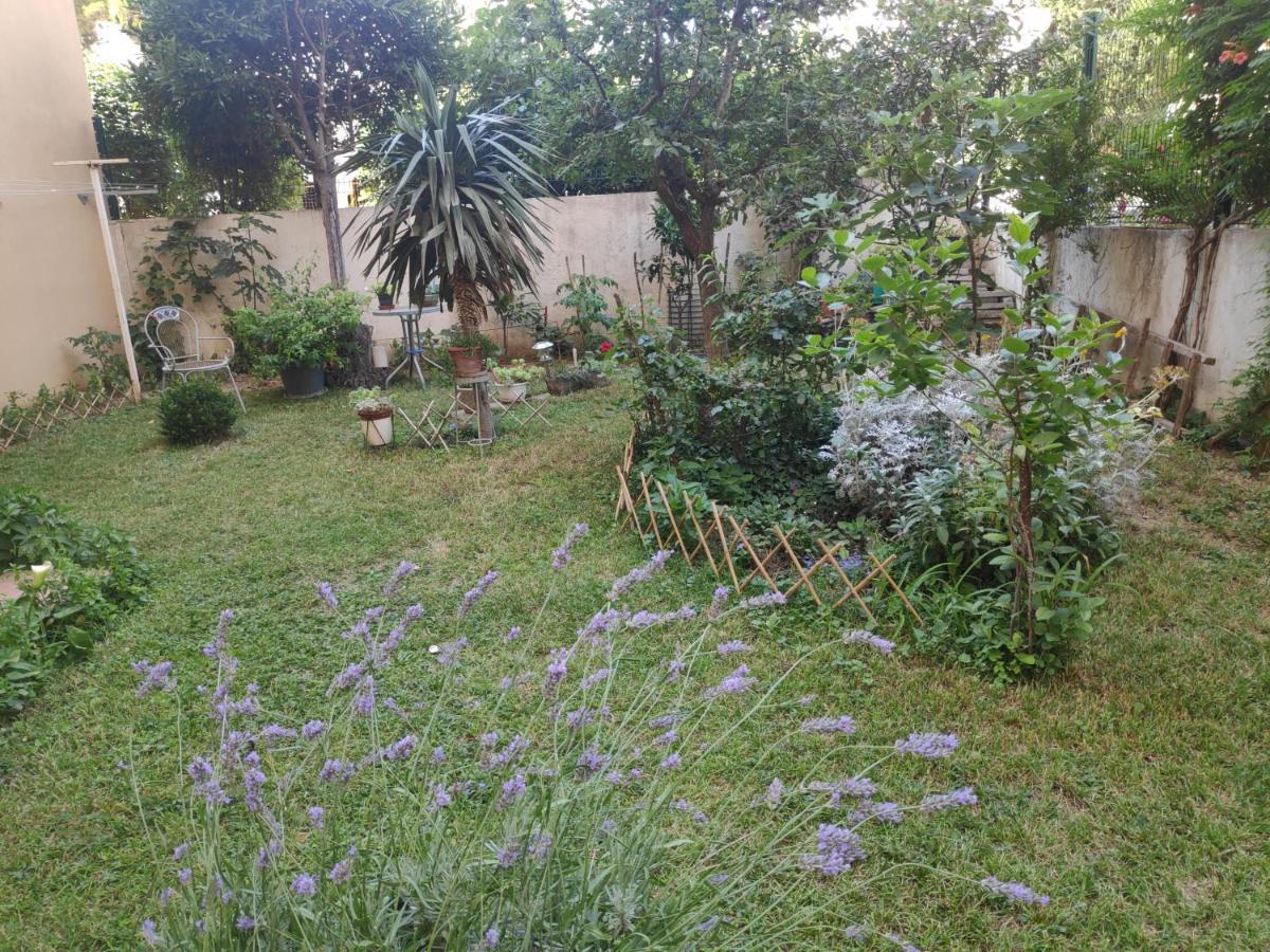 Appartement Spacious With Big Garden Near