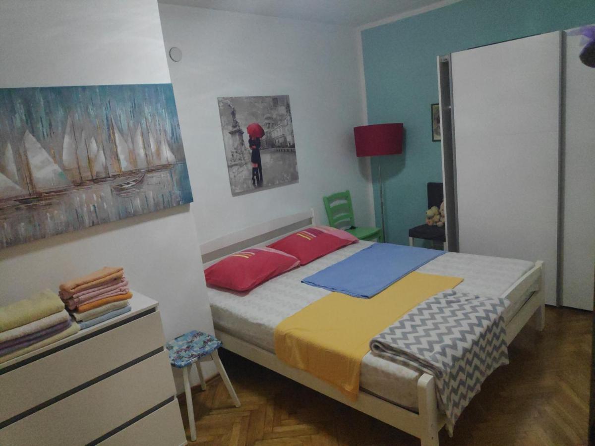 Spacious With Big Garden Near Appartement Split